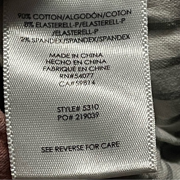 Cabi brick dust skinny jeans size 6 - Picture 5 of 8